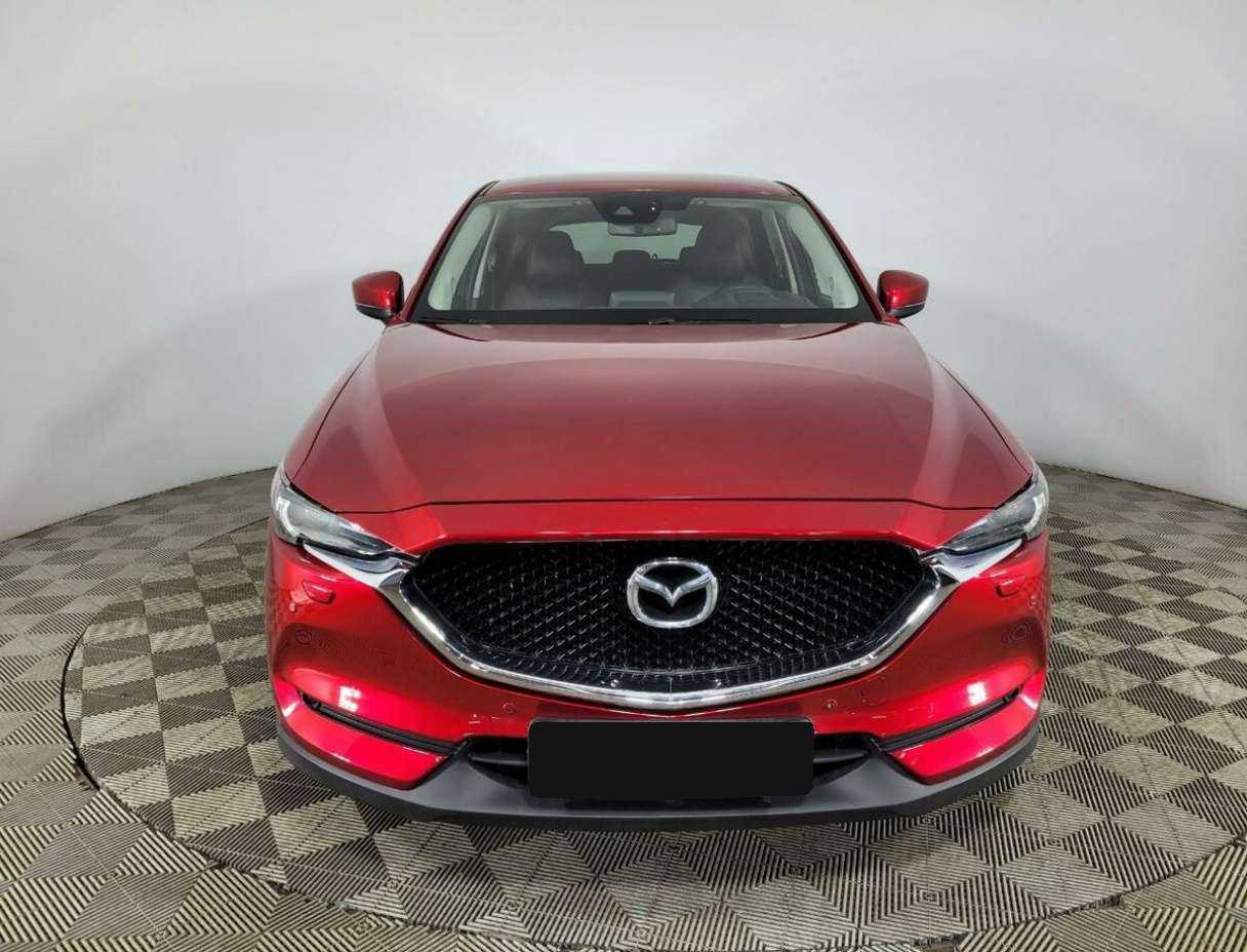 Mazda CX-5, 2017 Фото №2