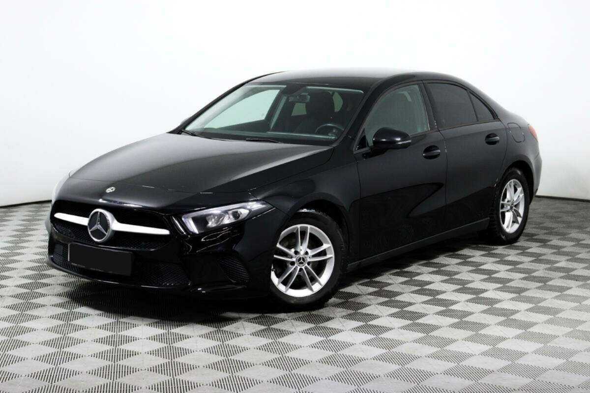 Mercedes-Benz A-Класс 200, 2019 Фото №1