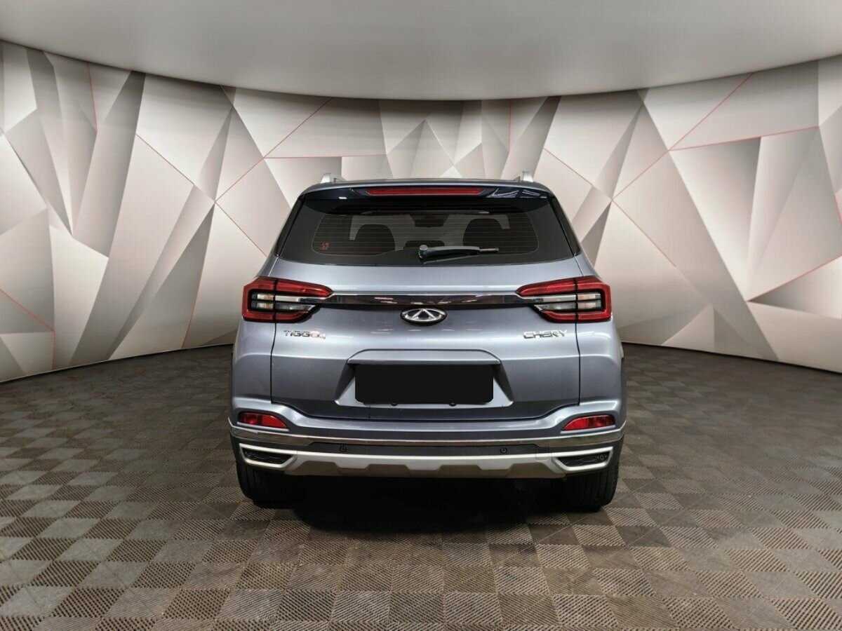 CHERY Tiggo 4, 2019 Фото №8