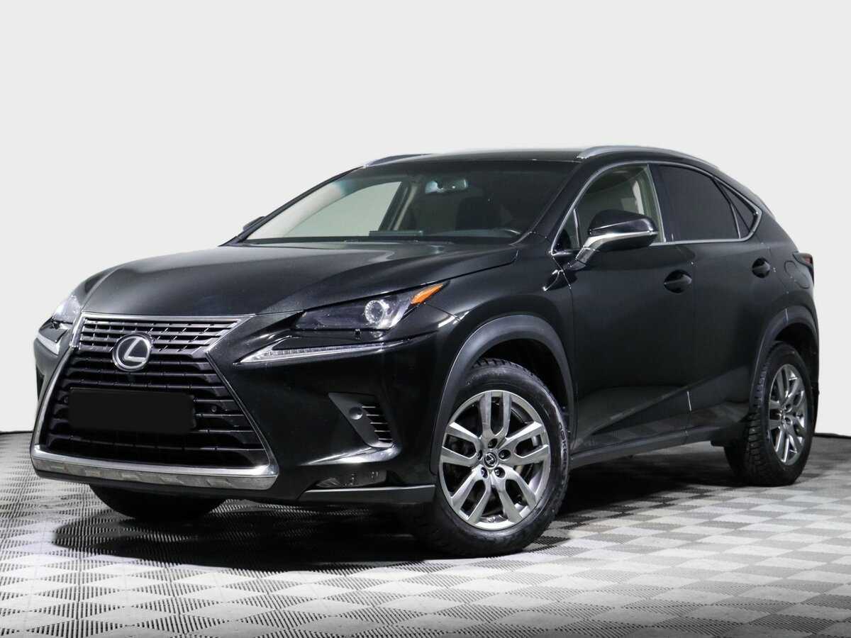 Lexus NX 200, 2018 Фото №1
