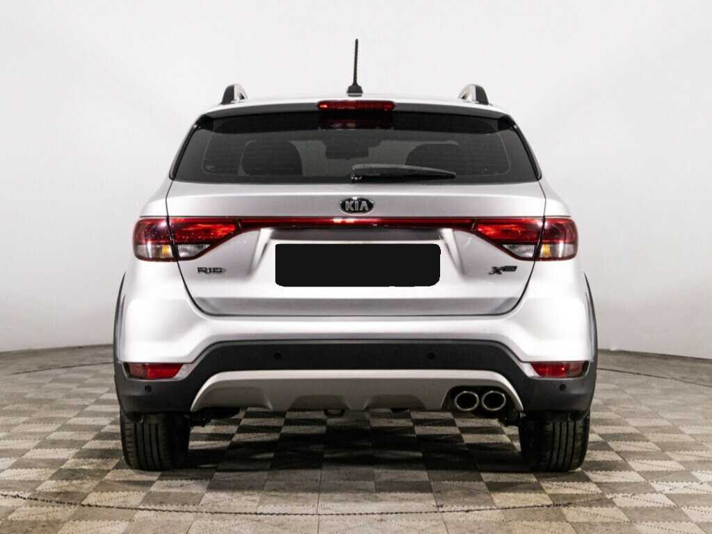 Kia Rio X-Line, 2018 Фото №6