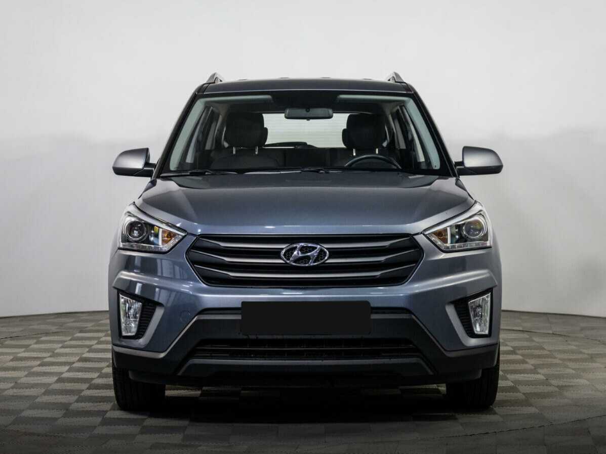 Hyundai Creta, 2017 Фото №1