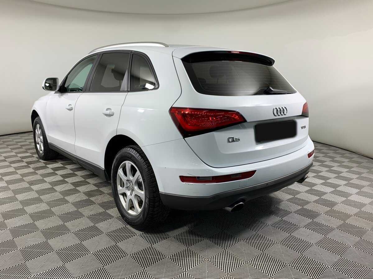 Audi Q5, 2014 Фото №7
