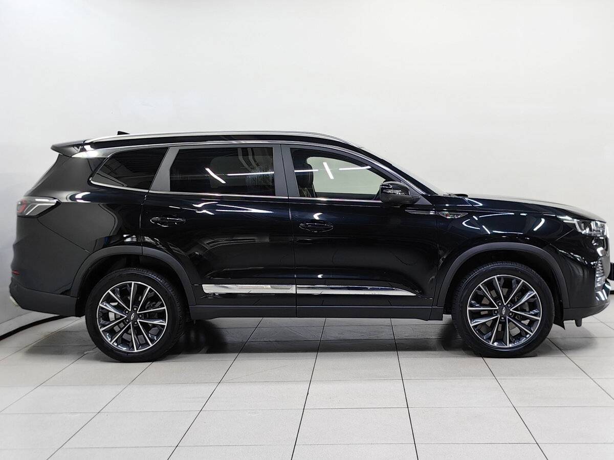 Chery Tiggo 8 Pro Max, 2022 Фото №5
