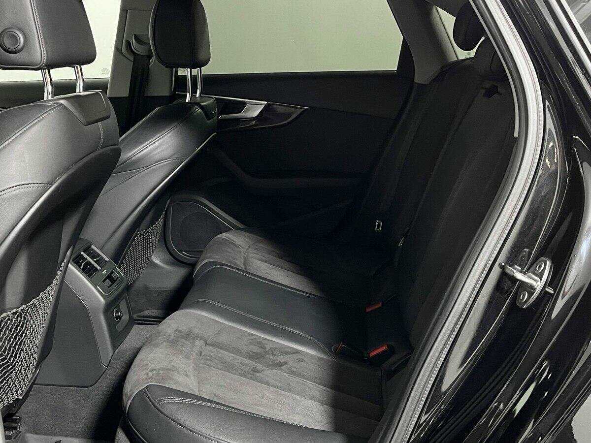 Audi A4, 2017 Фото №8