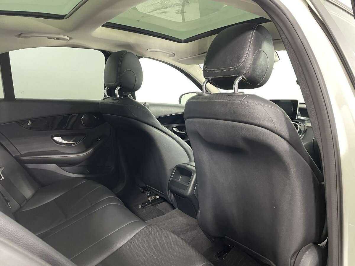 Mercedes-Benz C-Класс 180, 2015 Фото №17