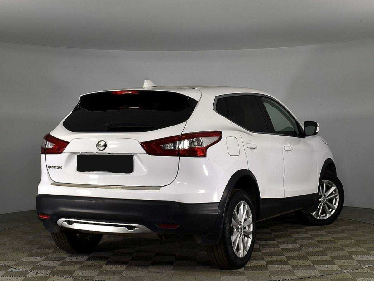 Nissan Qashqai, 2018 Фото №2