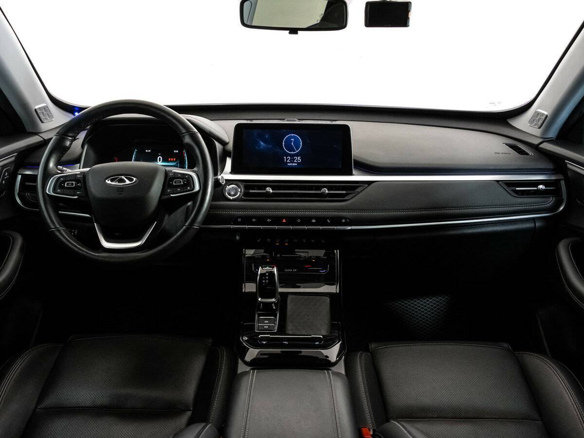 Chery Tiggo 7 Pro, 2020 Фото №8