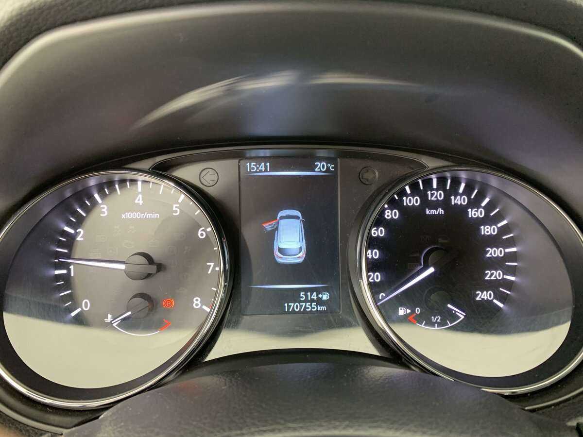 Nissan Qashqai, 2015 Фото №9