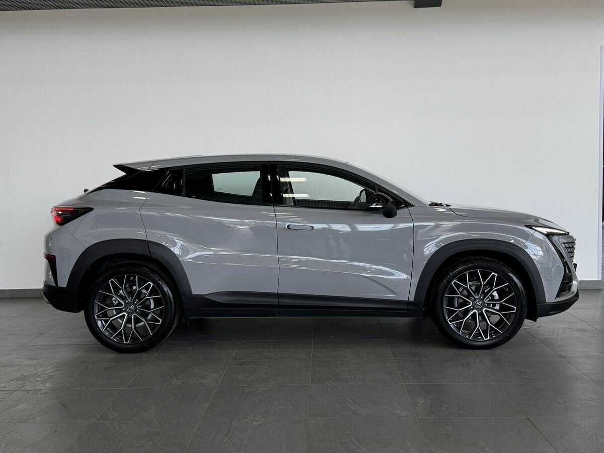 Changan UNI-T, 2023 Фото №2