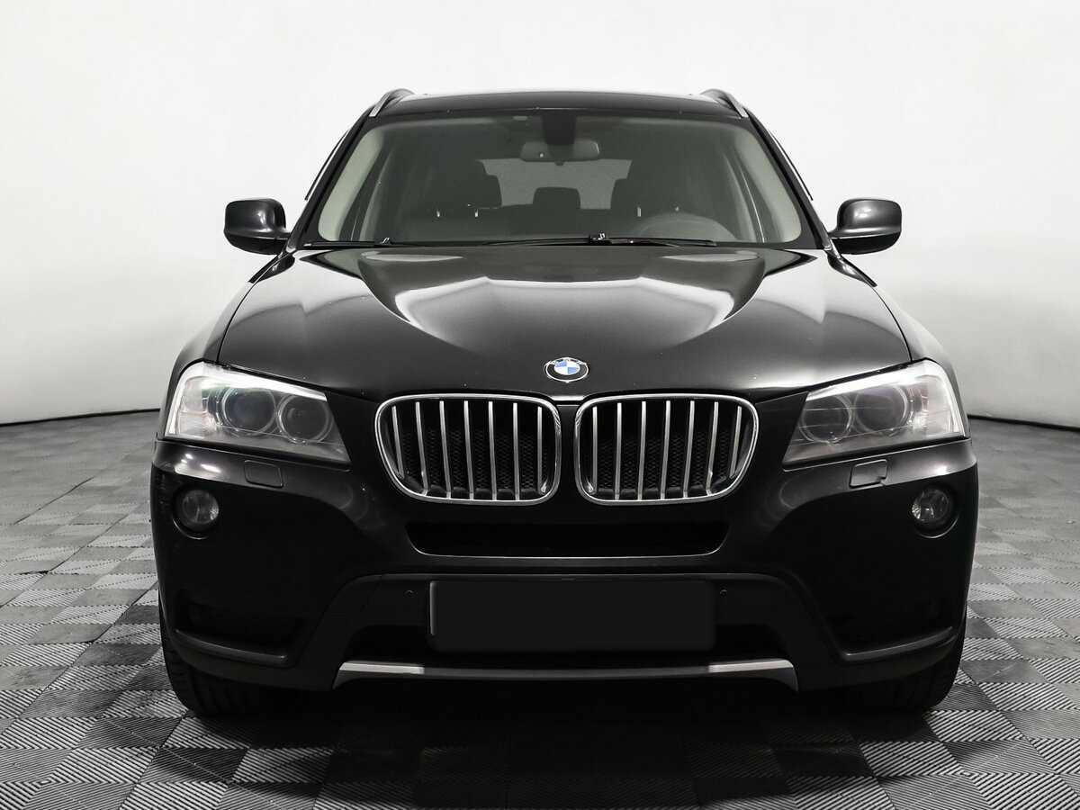 BMW X3 30d xDrive, 2014 Фото №2