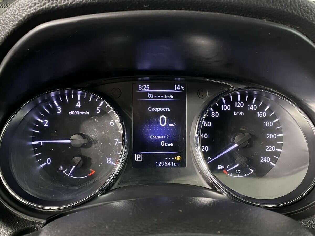 Nissan X-Trail, 2018 Фото №14