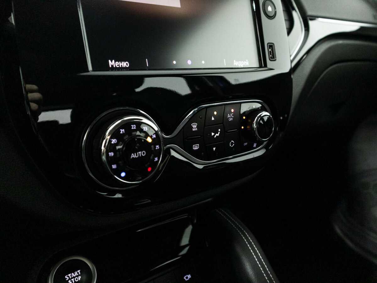 Renault Kaptur, 2021 Фото №16