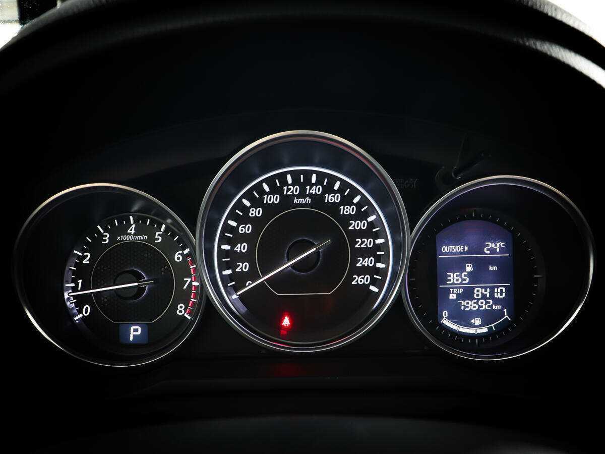 Mazda 6, 2014 Фото №14