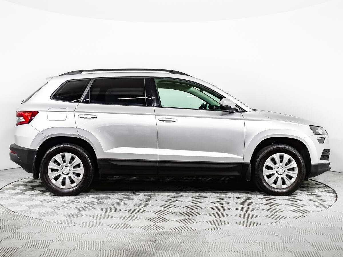 Skoda Karoq, 2021 Фото №3