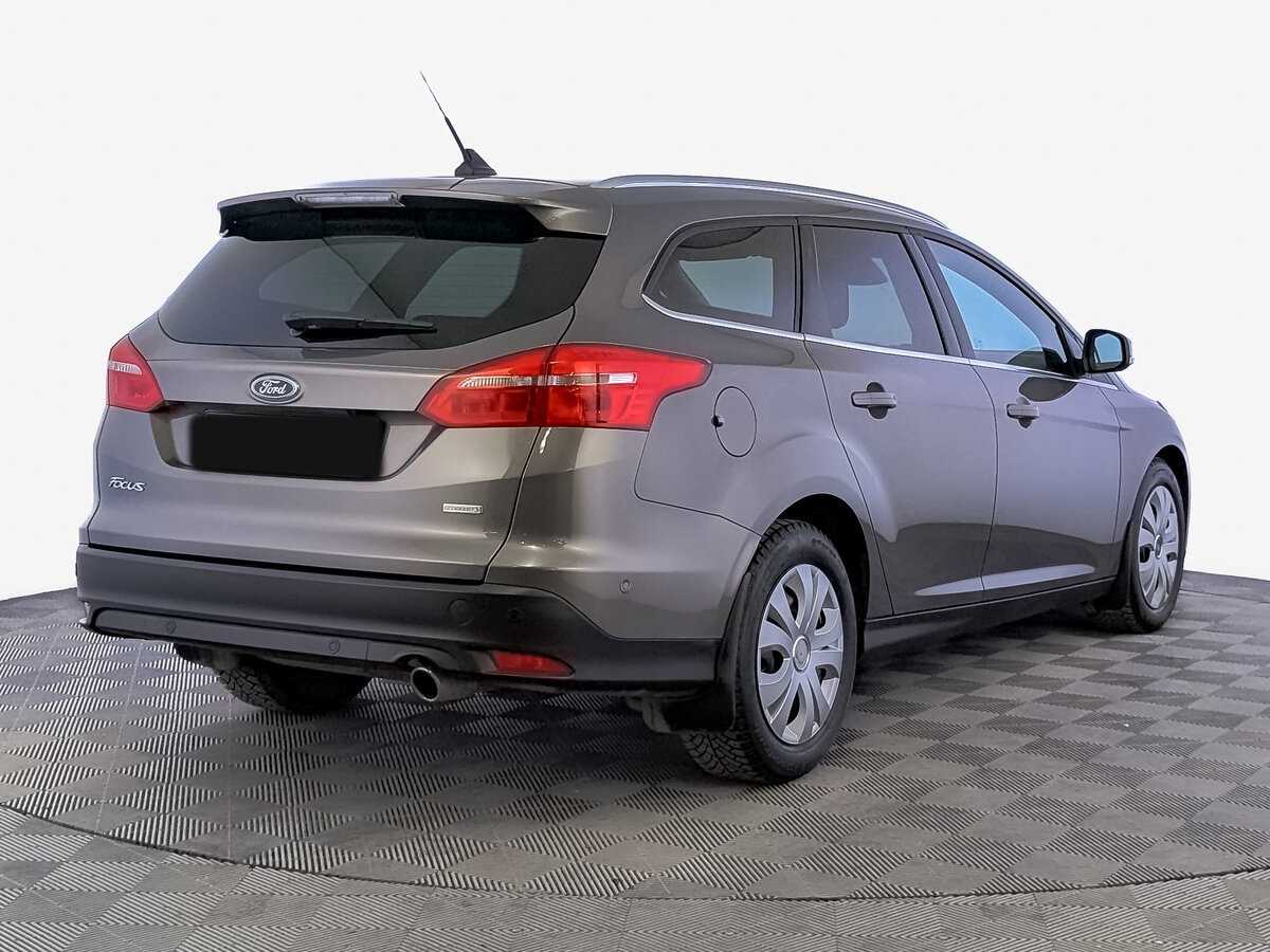 Ford Focus, 2017 Фото №5