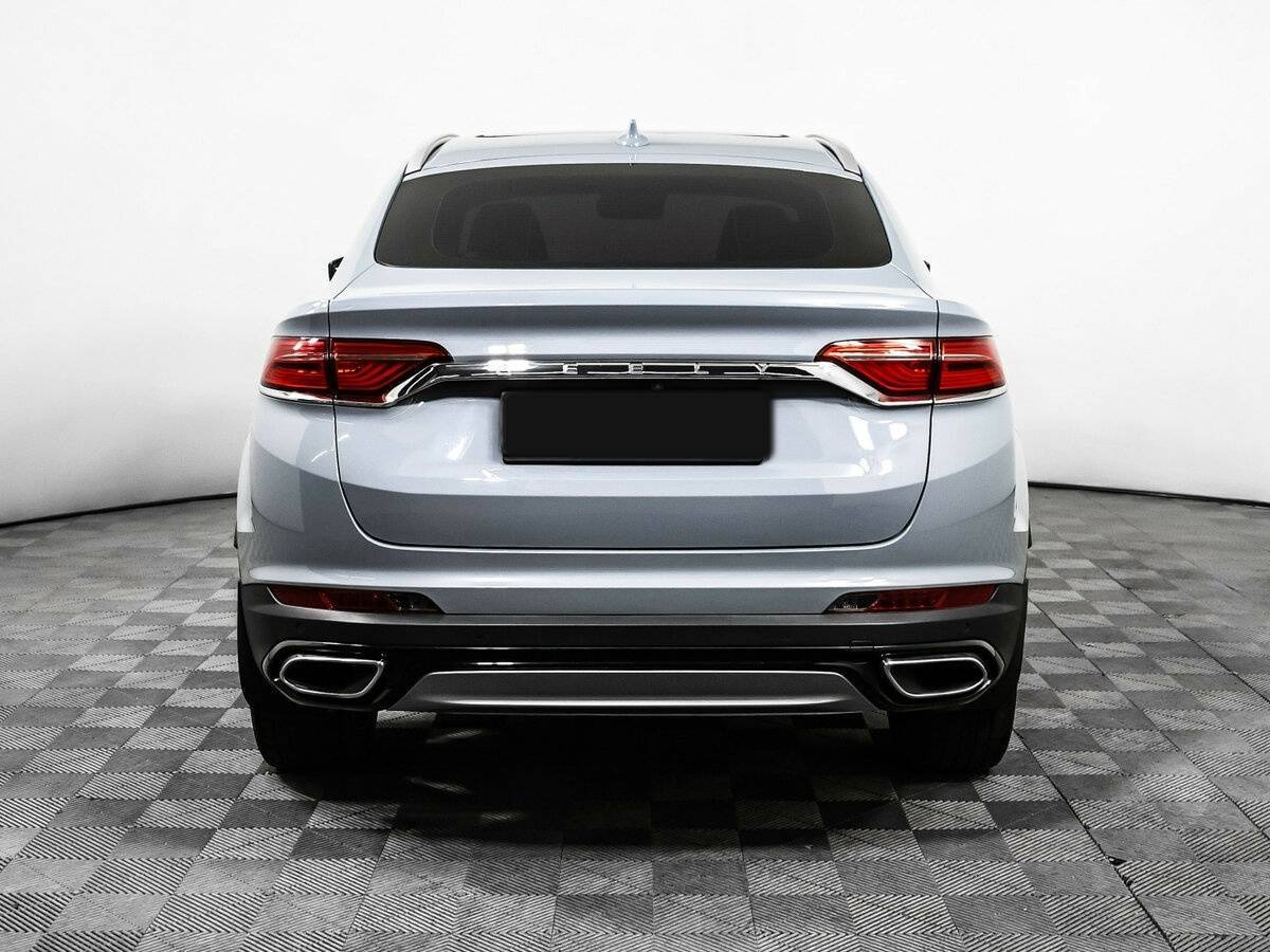 Geely Tugella, 2021 Фото №6