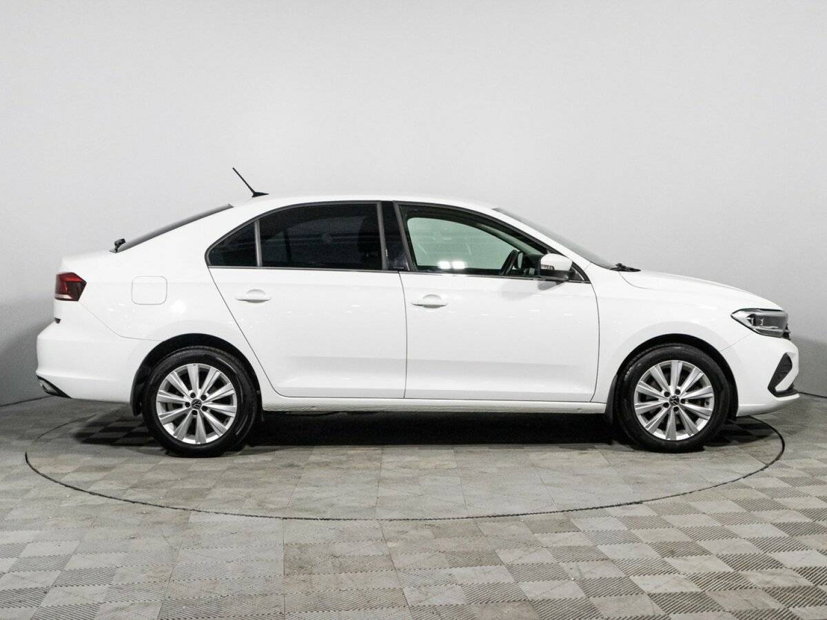 Volkswagen Polo, 2020 Фото №4