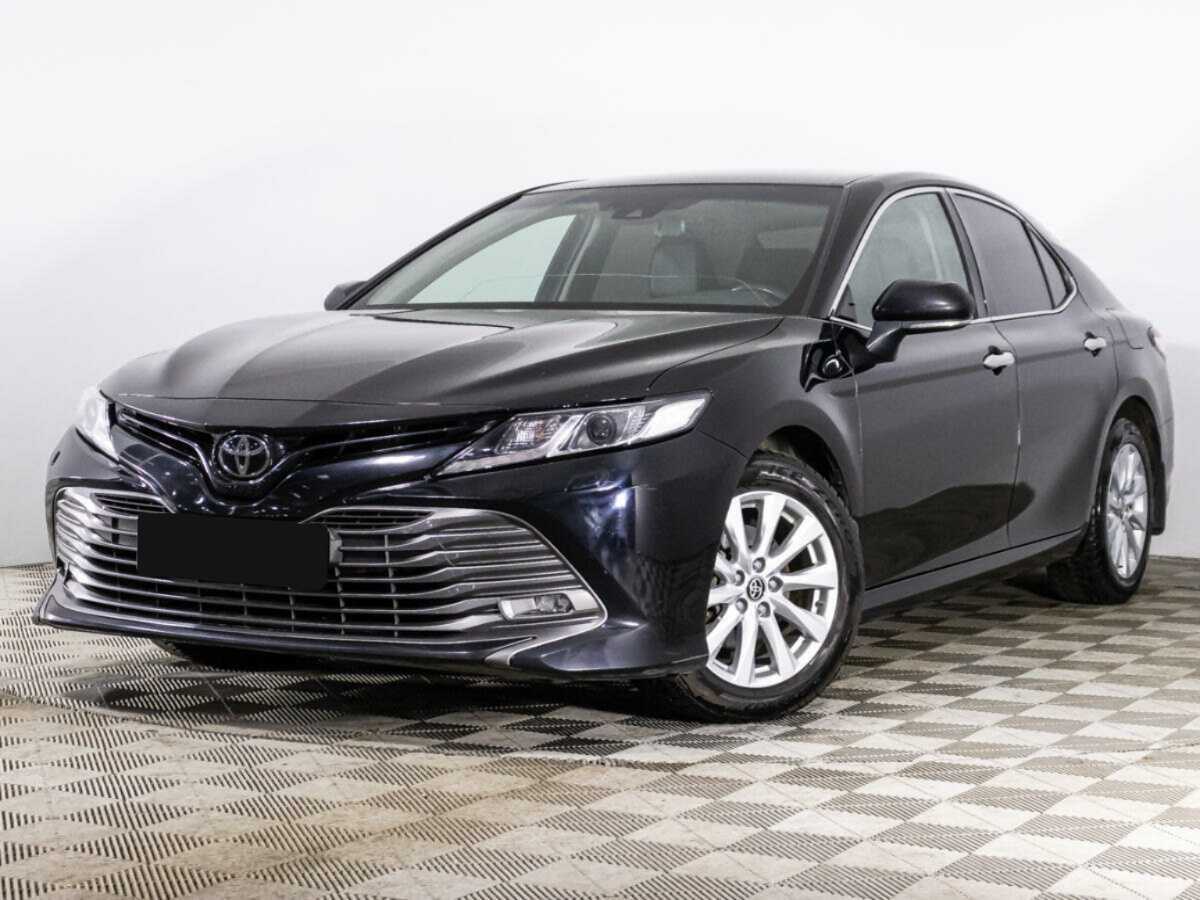Toyota Camry, 2021 Фото №1