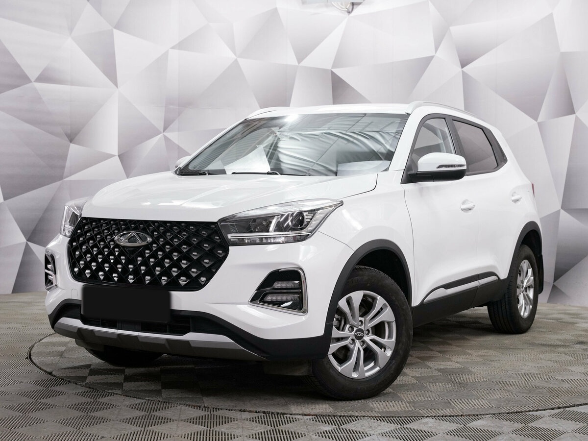 Chery Tiggo 4 Pro I, 2024 Фото №1