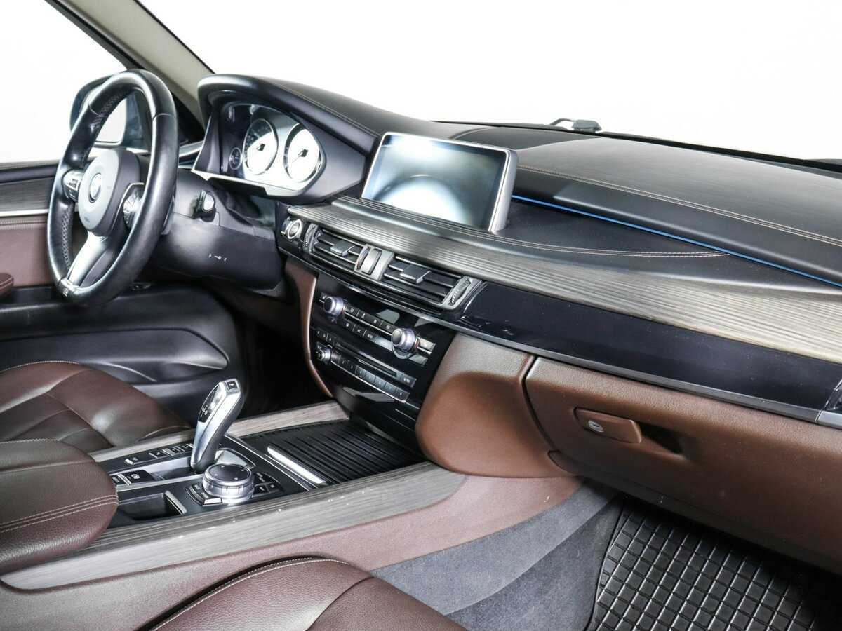 BMW X5 25d, 2015 Фото №4