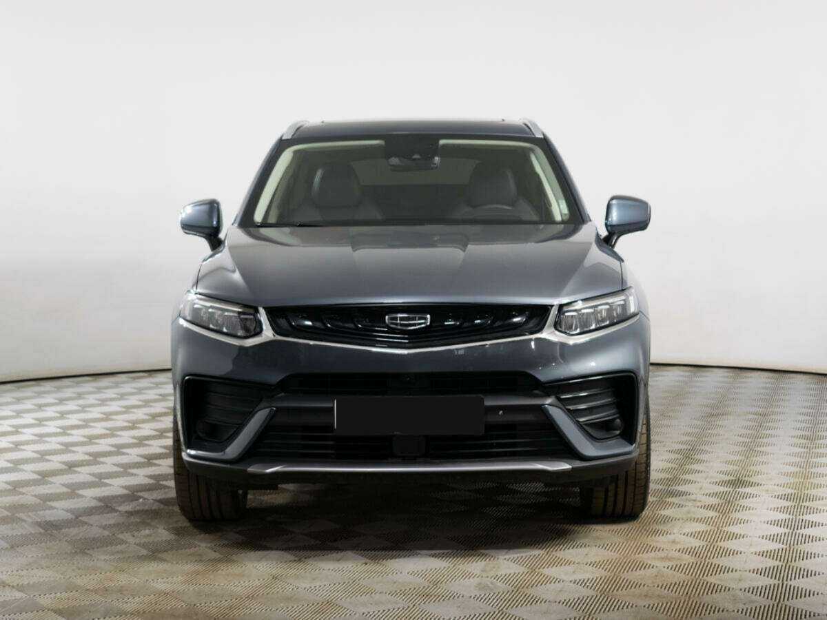 Geely Tugella, 2022 Фото №2