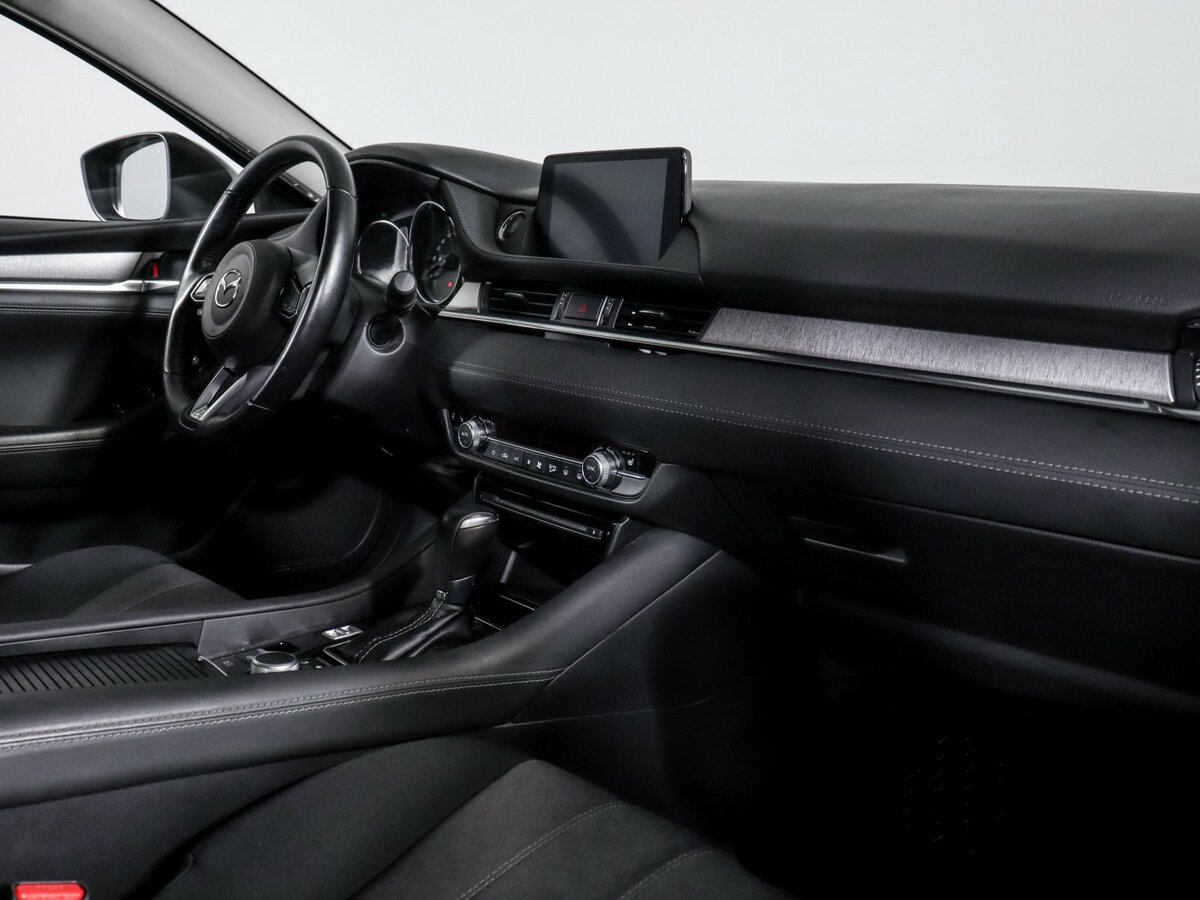 Mazda 6 III (GJ) Рестайлинг 2, 2021 Фото №7