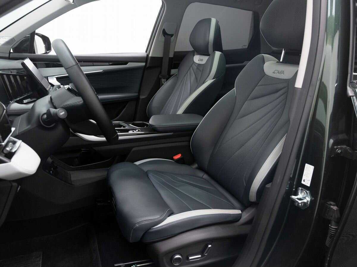 Geely Atlas, 2023 Фото №10