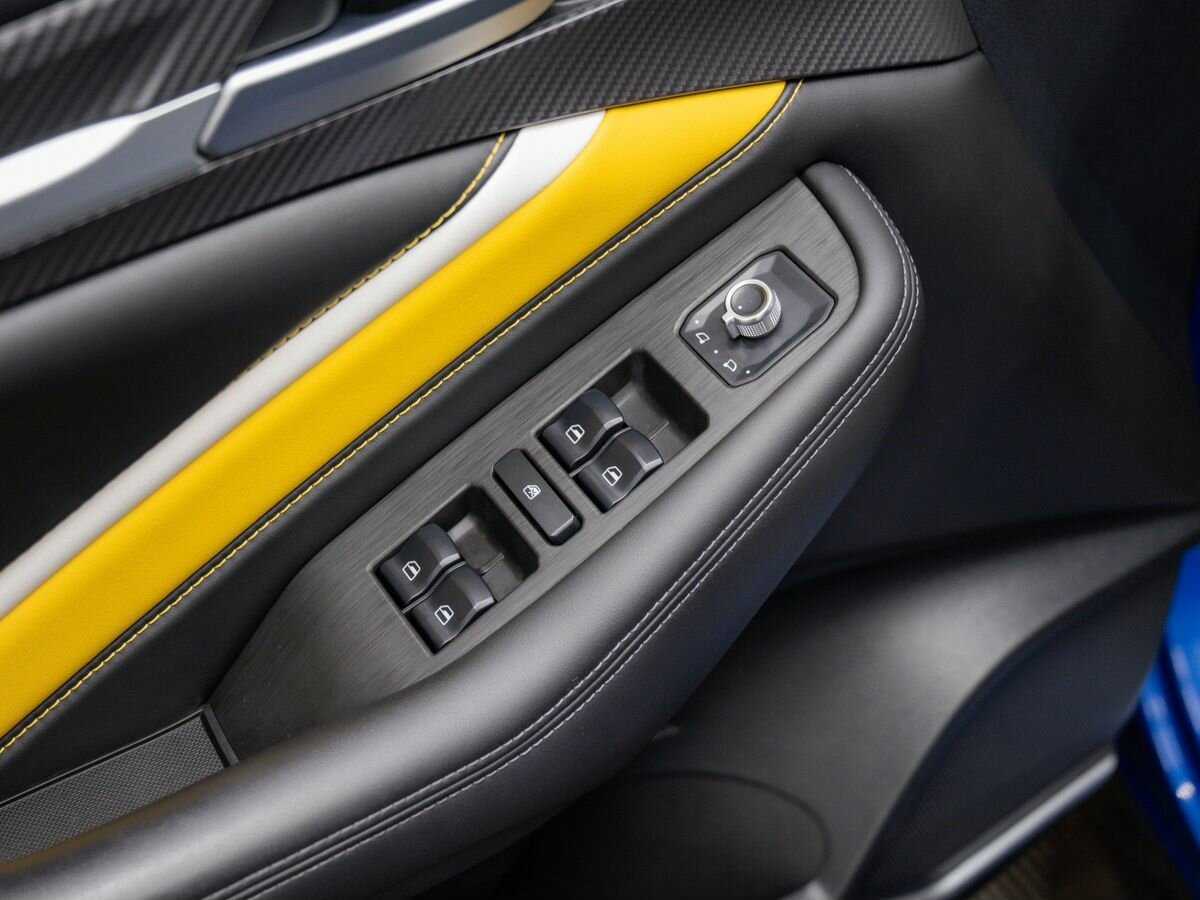 Haval F7x, 2019 Фото №16