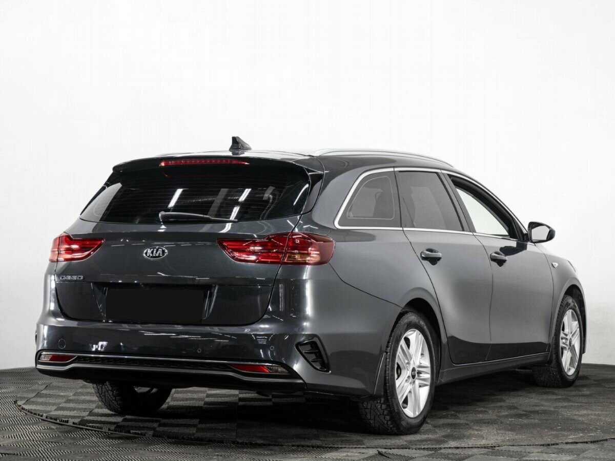 Kia Ceed, 2019 Фото №4