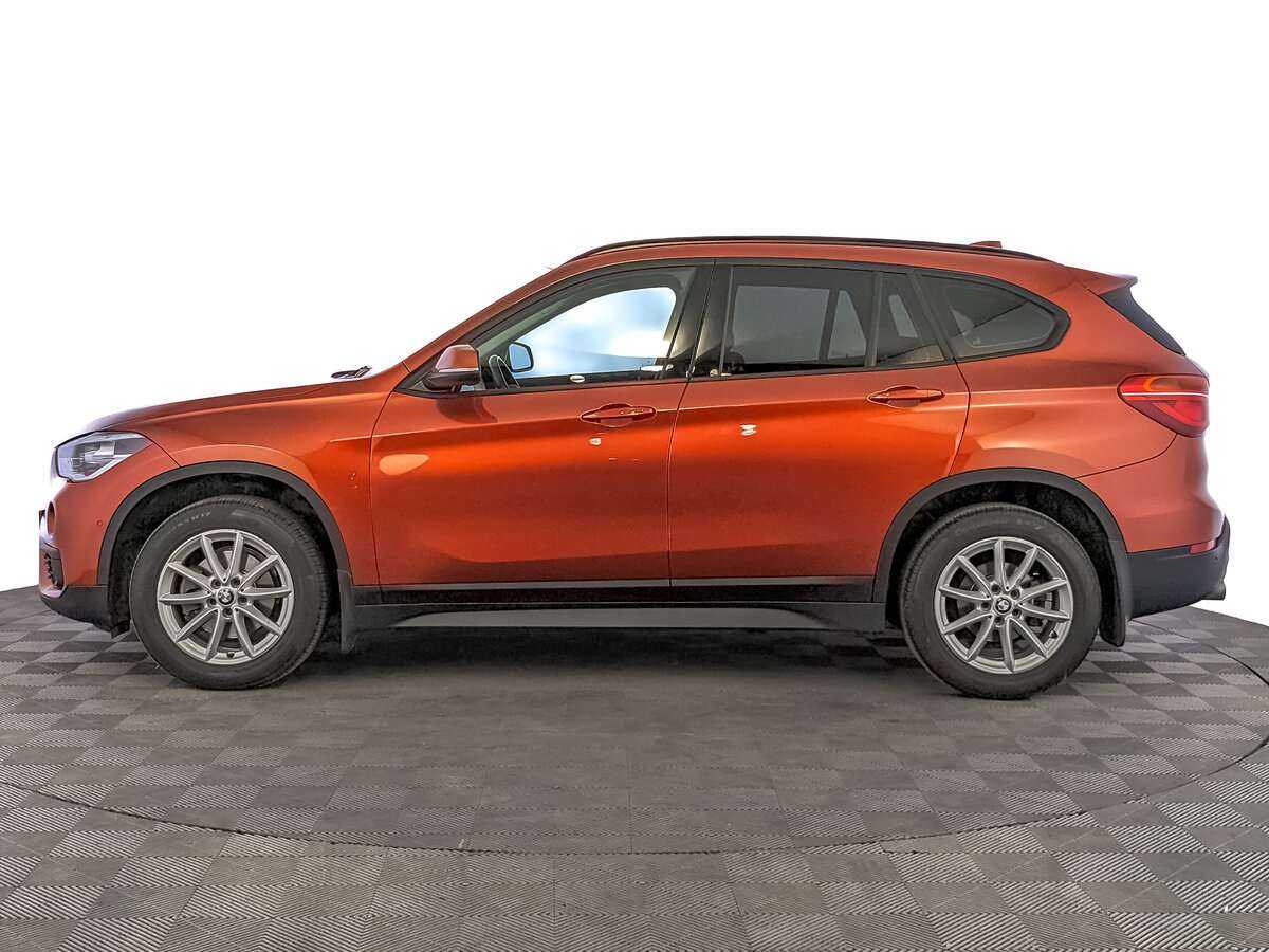 BMW X1 18d xDrive, 2018 Фото №8