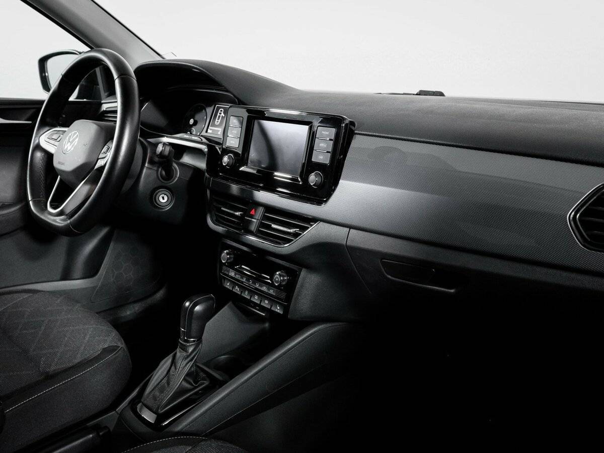 Volkswagen Polo, 2021 Фото №9