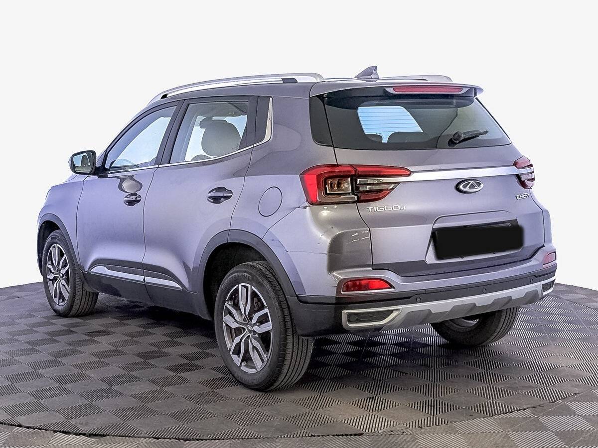 Chery Tiggo 4 I Рестайлинг, 2022 Фото №7