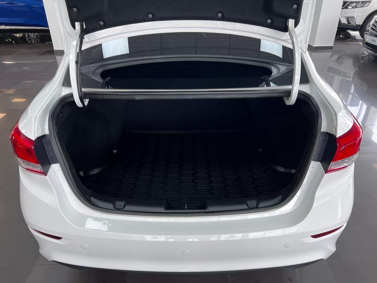 Changan Alsvin, 2023 Фото №7