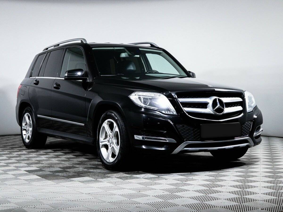 Mercedes-Benz GLK-Класс 250, 2014 Фото №3