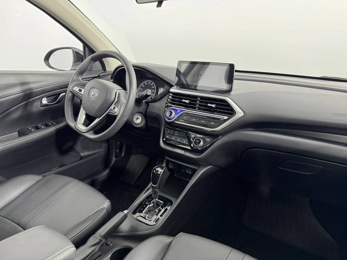 Changan Alsvin, 2024 Фото №8