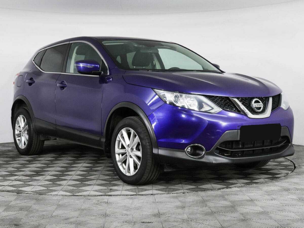 Nissan Qashqai, 2017 Фото №2
