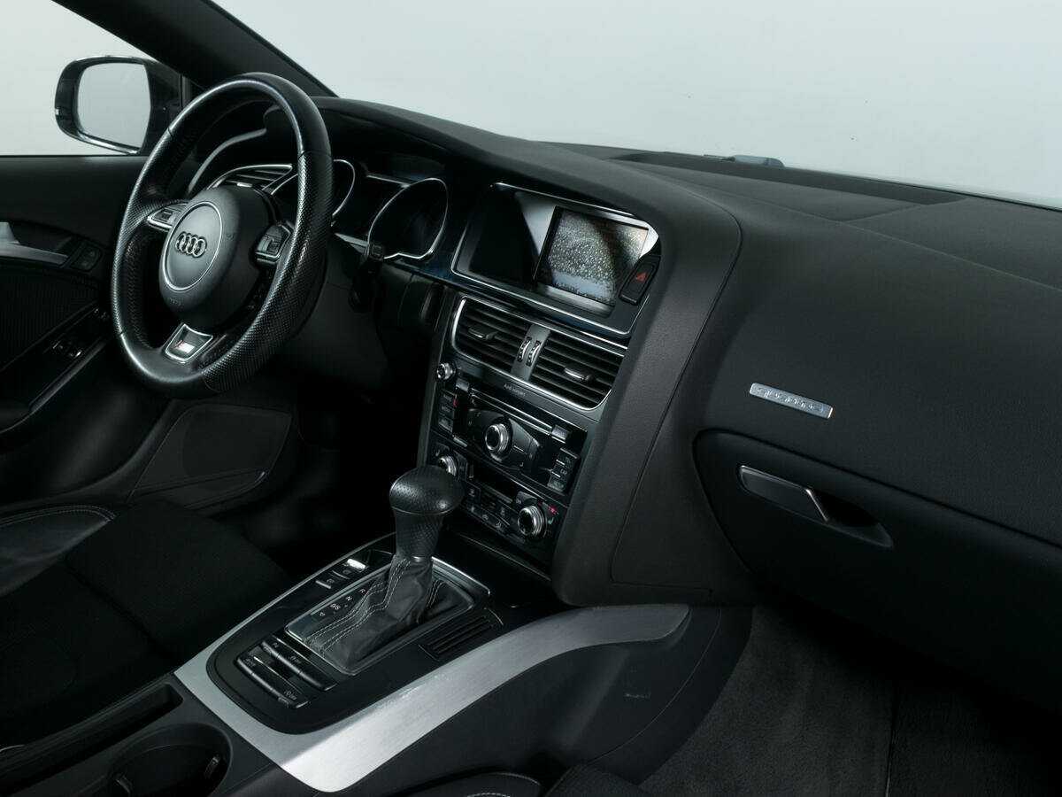 Audi A5, 2016 Фото №9