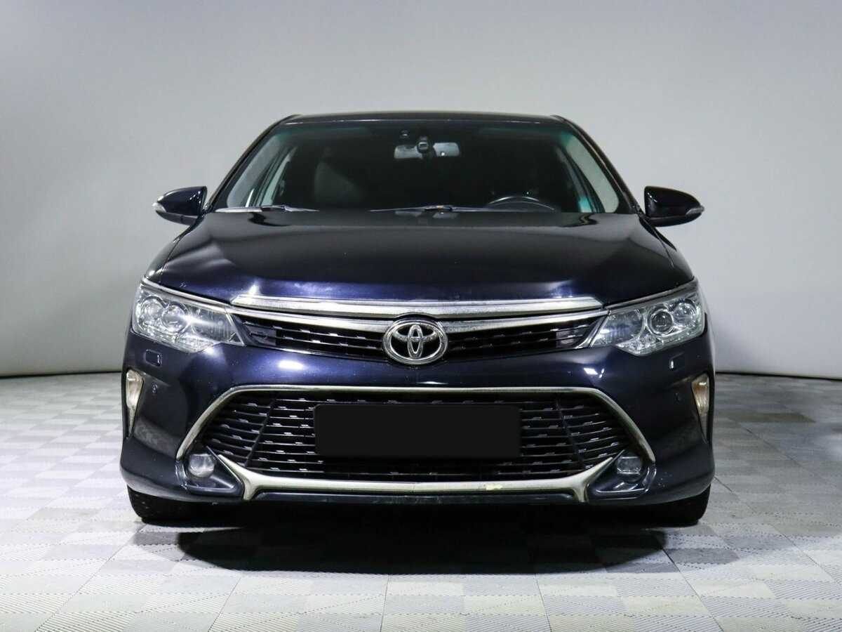 Toyota Camry, 2015 Фото №2