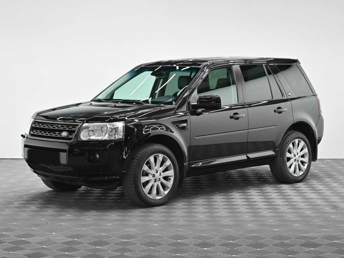 Land Rover Freelander, 2012 Фото №1
