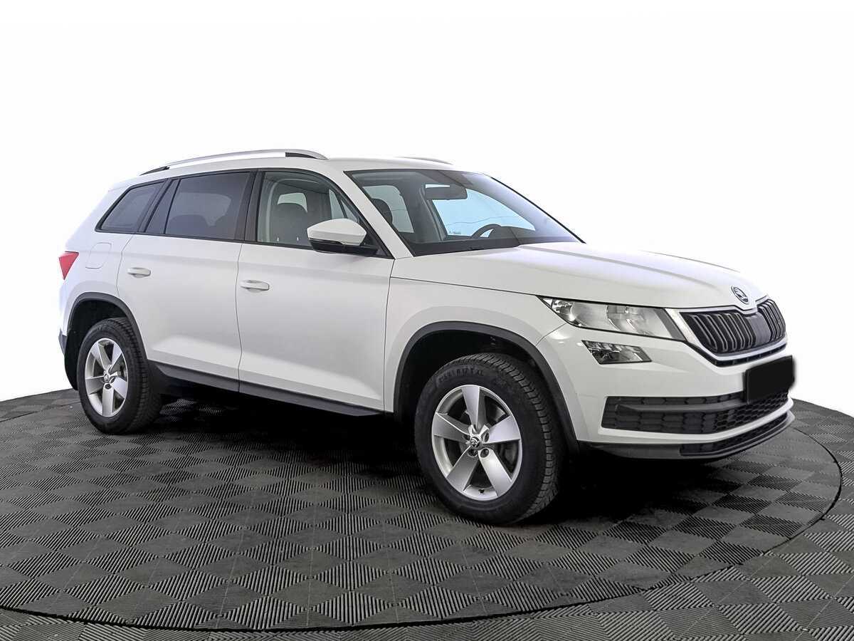 Skoda Kodiaq, 2018 Фото №3