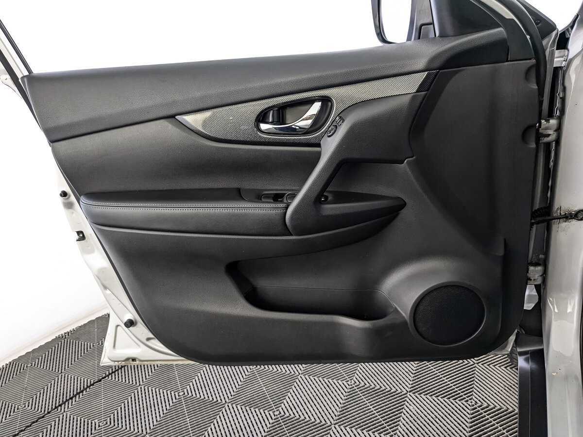 Nissan X-Trail, 2017 Фото №15