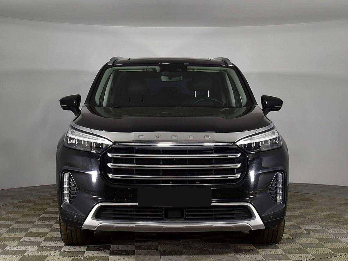 EXEED VX, 2022 Фото №3