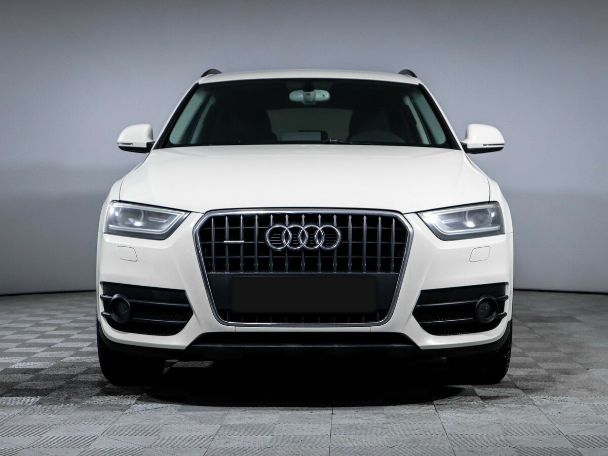 Audi Q3 I (8U), 2013 Фото №2