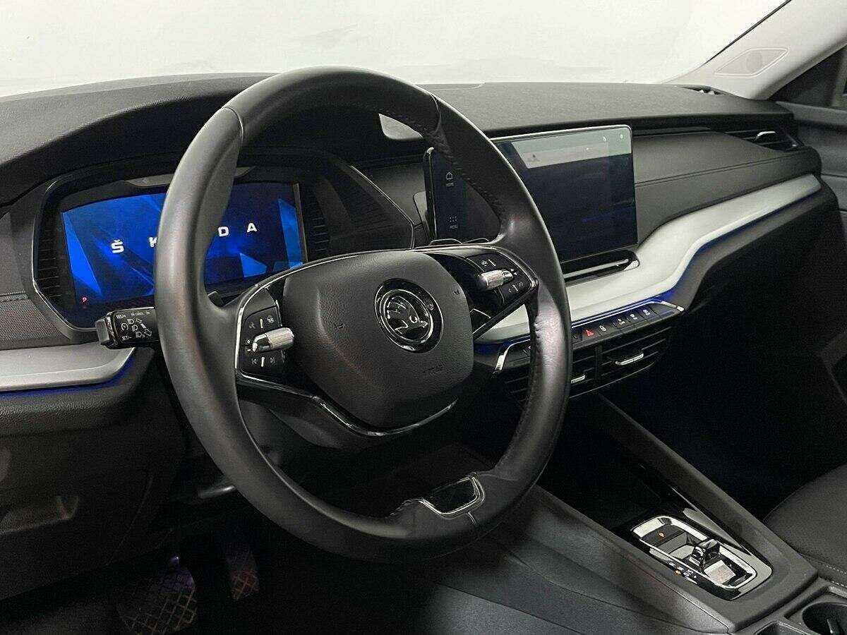 Skoda Octavia, 2021 Фото №16