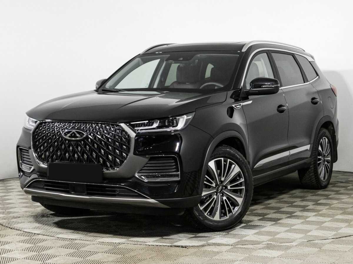 Chery Tiggo 8 Pro Max, 2023 Фото №1