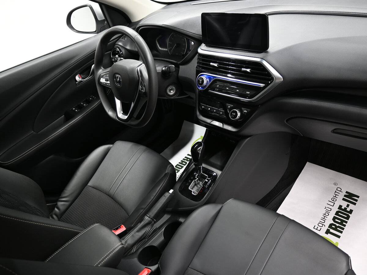 Changan Alsvin, 2024 Фото №13