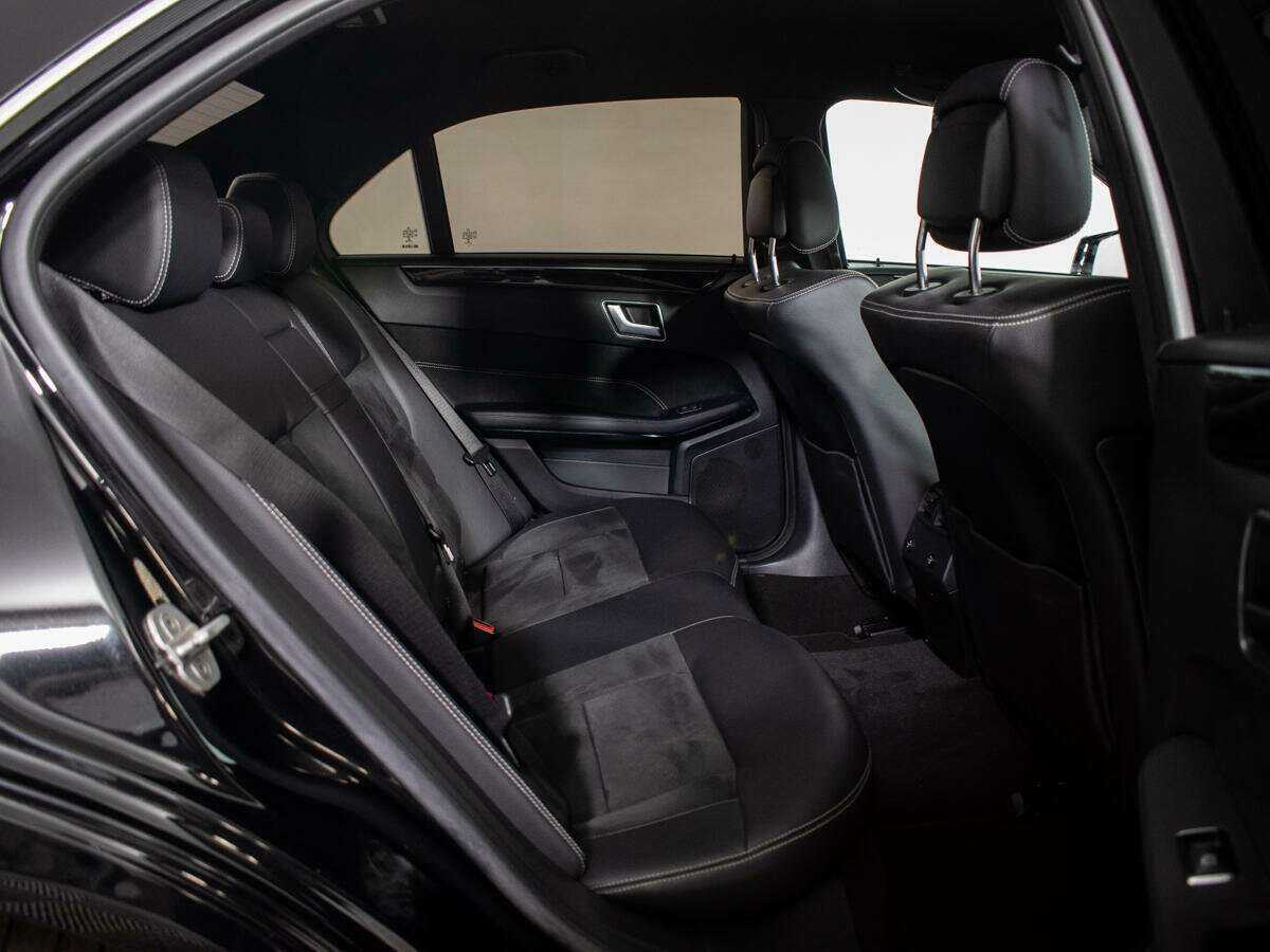 Mercedes-Benz E-Класс 250 CDI, 2014 Фото №10