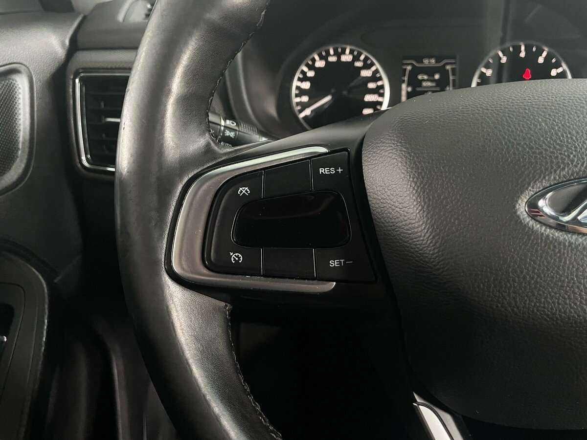 CHERY Tiggo 4, 2021 Фото №11