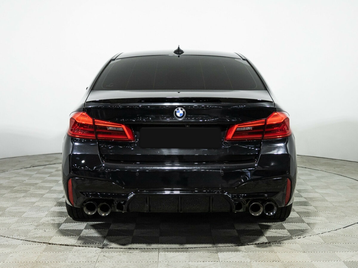 BMW 5 серии 520i VII (G30/G31/G38), 2017 Фото №6